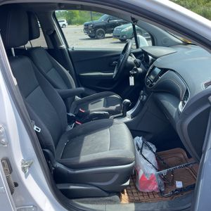 2017 Chevrolet TRAX LT 缩略图 33