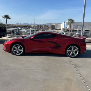 صورة 3 لـ 2022 Chevrolet CORVETTE STINGRAY