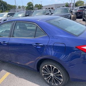 صورة 6 لـ 2016 Toyota COROLLA S PLUS