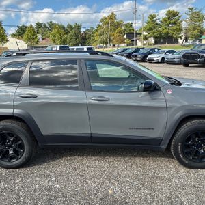 2022 JEEP CHEROKEE TRAILHAWK 照片 11