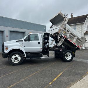 FORD F-650 GAS - 3