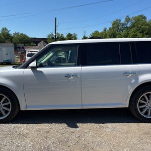 FORD FLEX LIMITED - 4