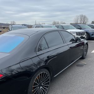 Mercedes-Benz S-Class S 580 4MATIC - 9