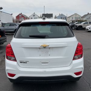 CHEVROLET TRAX LS - 7