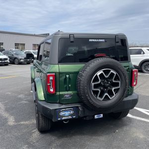 FORD BRONCO OUTER BANKS - 4