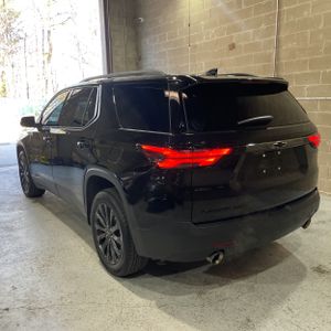 CHEVROLET TRAVERSE RS - 5