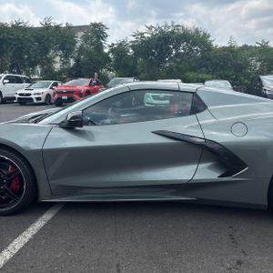 2023 Chevrolet CORVETTE STINGRAY — фото 3