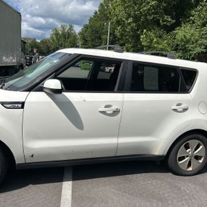 2016 KIA SOUL BASE 照片 4