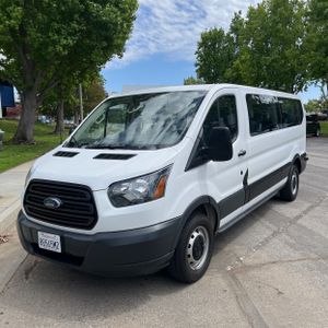 FORD TRANSIT-350 XL - 1