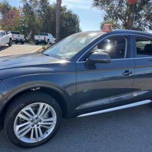 صورة 2 لـ 2018 AUDI Q5 2.0T PREMIUM