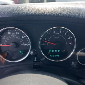 2012 JEEP WRANGLER UNLIMITED SAHARA — фото 37