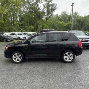 2013 JEEP COMPASS LATITUDE 照片 3