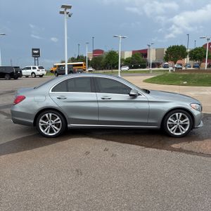 MERCEDES-BENZ C-CLASS - 10