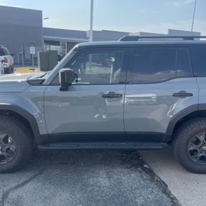 2026 Lexus GX 550 OVERTRAIL+ — фото 4