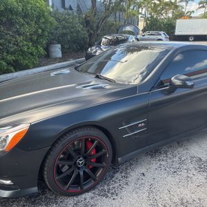 MERCEDES-BENZ SL - 2