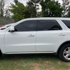 DODGE DURANGO SXT - 4