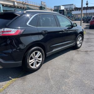 2020 FORD EDGE SEL 照片 9