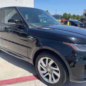 2018 LAND Rover RANGE ROVER SPORT HSE — миниатюра 13