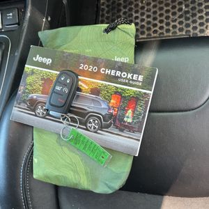 2020 JEEP CHEROKEE LATITUDE PLUS — миниатюра 54