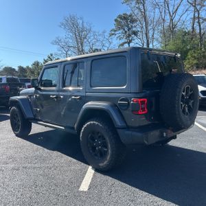 JEEP WRANGLER MOAB - 5