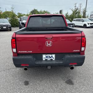 HONDA RIDGELINE - 7