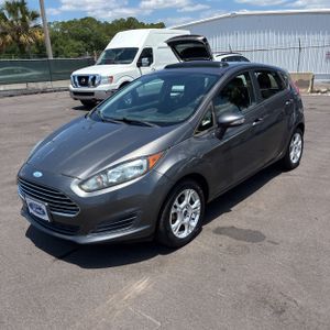 FORD FIESTA SE - 1