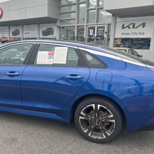 2022 KIA K5 GT-LINE — фото 6
