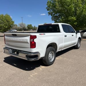 CHEVROLET SILVERADO 1500 WORK TRUCK - 8