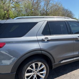 FORD EXPLORER PLATINUM - 9
