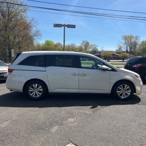 HONDA ODYSSEY - 10