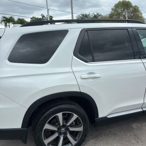 HONDA PILOT TOURING - 9