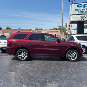 2026 Dodge DURANGO GT 照片 10