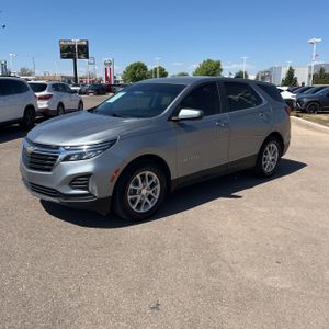 CHEVROLET EQUINOX LT - 1