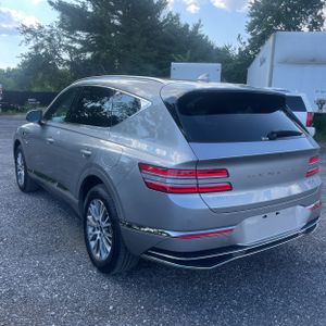 2026 Genesis GV80 2.5T 照片 5