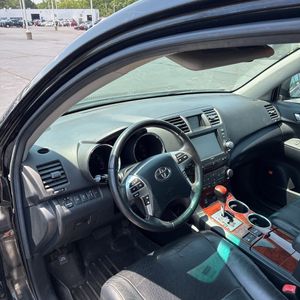 2012 Toyota HIGHLANDER LIMITED 缩略图 42