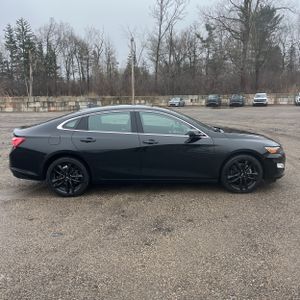 CHEVROLET MALIBU 1LT - 10