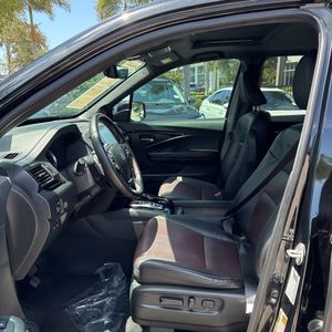 2023 Honda RIDGELINE BLACK EDITION — миниатюра 30