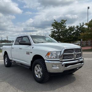 2015 RAM 3500 BIG HORN 照片 7
