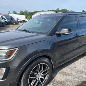FORD EXPLORER SPORT - 2