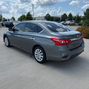NISSAN SENTRA S - 5