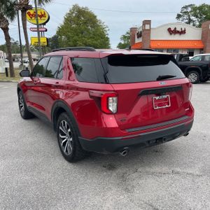 FORD EXPLORER ST-LINE - 5