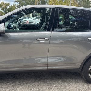 2016 Porsche CAYENNE BASE — фото 4