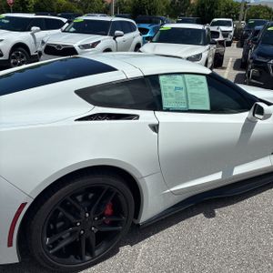 2019 Chevrolet CORVETTE STINGRAY 照片 9