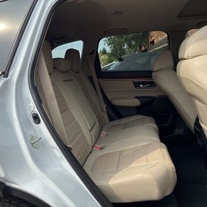 2020 Honda CR-V HYBRID TOURING — фото 35