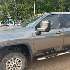 CHEVROLET SILVERADO - 2