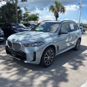 2026 BMW X5 SDRIVE40I — фото 1