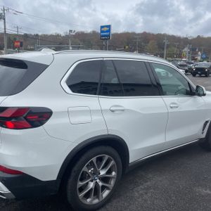 BMW X5 XDRIVE40I - 9