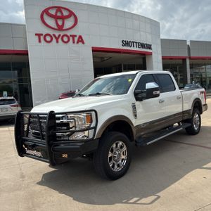 FORD F-250 SUPER DUTY LARIAT - 1