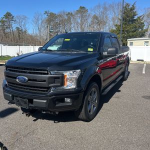 FORD F-150 XLT - 1