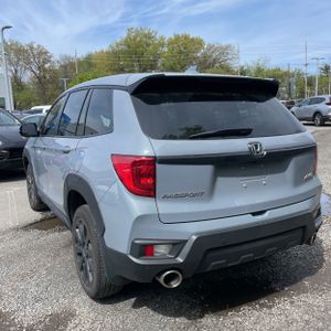 HONDA PASSPORT EX-L - 5